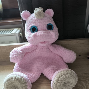 Alvópajti sárkány, Baba - mama, Baba játékok, Szundikendő, alvóka, Horgolás, MESKA