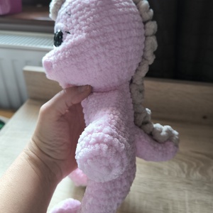 Alvópajti sárkány - baba - mama - baba játékok - szundikendő, alvóka - Meska.hu