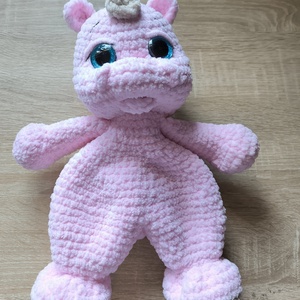 Alvópajti sárkány - baba - mama - baba játékok - szundikendő, alvóka - Meska.hu