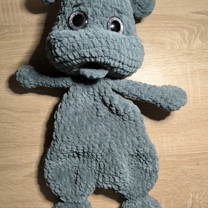 Alvópajti viziló, Baba - mama, Baba játékok, Szundikendő, alvóka, Horgolás, MESKA