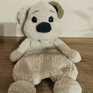 Alvópajti kutyus - baba - mama - baba játékok - szundikendő, alvóka - Meska.hu