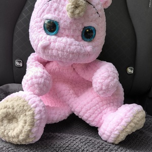 Alvópajti sárkány - baba - mama - baba játékok - szundikendő, alvóka - Meska.hu