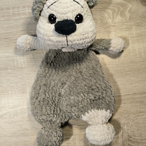 Alvó pajti Folti, Baba - mama, Baba játékok, Szundikendő, alvóka, Horgolás, MESKA