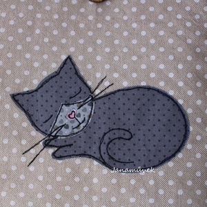 Cicás Könyvtok / iPadtok - táska & tok - laptoptáska, laptop hátizsák - Meska.hu