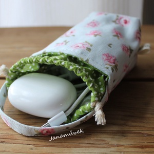 Fülhallgató tartó - táska & tok - pénztárca & más tok - fülhallgató tok  - Meska.hu