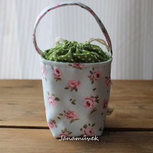 Fülhallgató tartó - táska & tok - pénztárca & más tok - fülhallgató tok  - Meska.hu