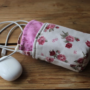 Fülhallgató tartó, Táska & Tok, Pénztárca & Más tok, Fülhallgató tok , Varrás, MESKA