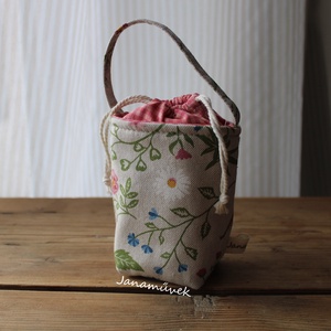 Fülhallgató tartó - táska & tok - pénztárca & más tok - fülhallgató tok  - Meska.hu