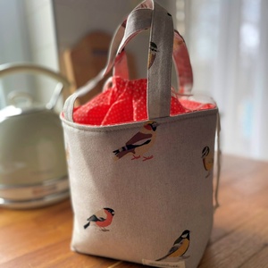 Uzsonnás táska - Meska.hu