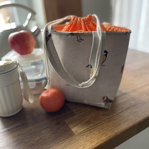 Uzsonnás táska - Meska.hu