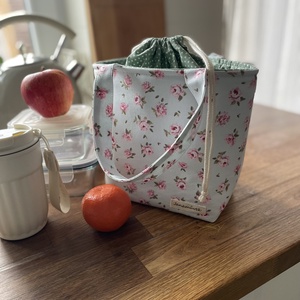 Uzsonnás táska - táska & tok - uzsonna- & ebéd tartó - ebéd tasak, doboz - Meska.hu