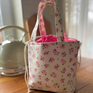 Uzsonnás táska, Táska & Tok, Uzsonna- & Ebéd tartó, Szendvics csomagoló, Varrás, MESKA