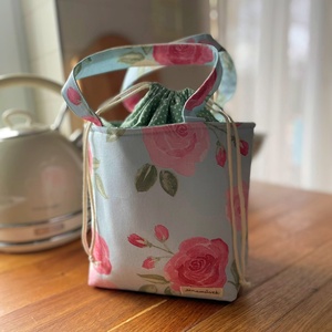 Uzsonnás táska, Táska & Tok, Uzsonna- & Ebéd tartó, Ebéd tasak, doboz, Varrás, MESKA