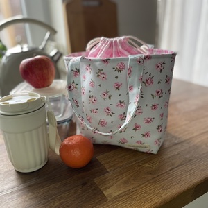 Uzsonnás táska - táska & tok - uzsonna- & ebéd tartó - szendvics csomagoló - Meska.hu