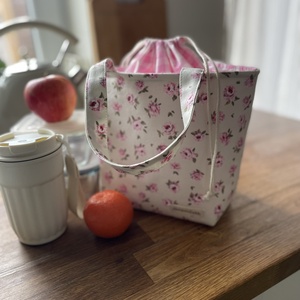 Uzsonnás táska - táska & tok - uzsonna- & ebéd tartó - szendvics csomagoló - Meska.hu