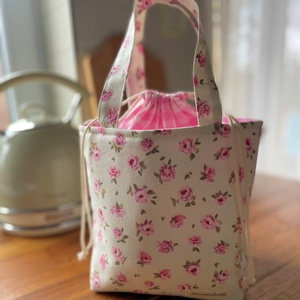 Uzsonnás táska, Táska & Tok, Uzsonna- & Ebéd tartó, Szendvics csomagoló, Varrás, MESKA