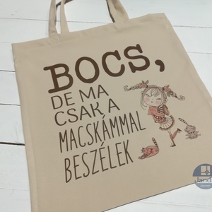 Bevásárló táska - Meska.hu