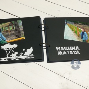 Fotóalbum - otthon & lakás - papír írószer - album & fotóalbum - Meska.hu