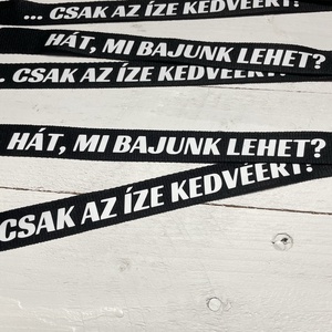 Pálinkás pohár - nyakpánttal - otthon & életmód - konyhafelszerelés, tálalás - tálalás - pálinkás poharak, szettek - Meska.hu