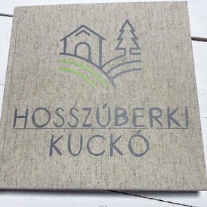 Vendégkönyv szálláshelyeknek, Otthon & Életmód, Papír, írószer, Jegyzetfüzet & Napló, Könyvkötés, Fotó, grafika, rajz, illusztráció, MESKA