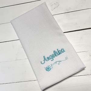 Konyharuha - darázsszövet, Otthon & Életmód, Konyhafelszerelés, tálalás, Konyhai textil, Konyharuha & Törlőkendő, Hímzés, MESKA