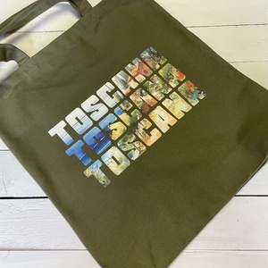 Toscana/Toszkána Táska/Bevásárló táska/Szatyor - Meska.hu