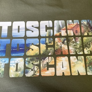 Toscana/Toszkána Táska/Bevásárló táska/Szatyor - táska & tok - bevásárlás & shopper táska - shopper, textiltáska, szatyor - Meska.hu