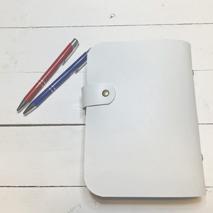 Kis herceg napló - valódi bőr - otthon & életmód - papír, írószer - jegyzetfüzet & napló - Meska.hu