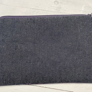 Levendulás táj - Provence - neszesszer - táska & tok - neszesszer - Meska.hu