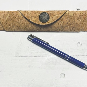 Parafa tolltartó - feltekerhető, Otthon & Életmód, Papír, írószer, Tolltartó & Ceruzatekercs, Varrás, MESKA