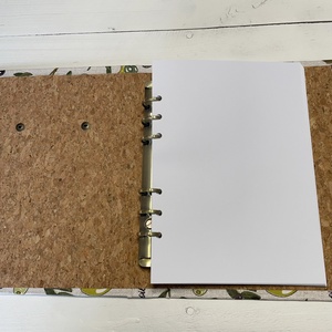 Receptes mappa  amikor nem akarsz elveszíteni egy ízt sem - otthon & életmód - konyhafelszerelés, tálalás - sütés, főzés - receptfüzet - Meska.hu