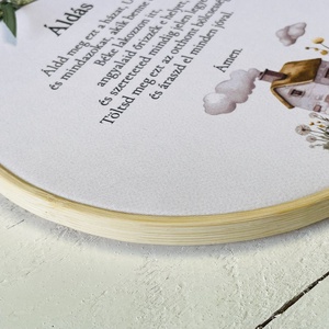 Házáldás/Házi áldás - otthon & életmód - vallás - házi áldás - Meska.hu