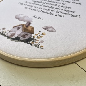 Házáldás/Házi áldás - otthon & életmód - vallás - házi áldás - Meska.hu