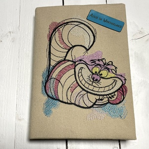 Alice in Wonderland - Alice csodaországban - határidőnapló - 2026 - Meska.hu