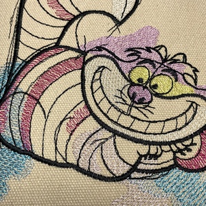 Alice in Wonderland - Alice csodaországban - határidőnapló - 2026 - otthon & életmód - papír, írószer - jegyzetfüzet & napló - Meska.hu