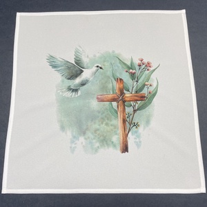 Pászkaterítő � húsvéti kosárhoz, választható mintával - Meska.hu