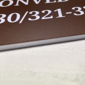 Csónak névtábla horgászoknak � csónak tábla - kültéri, egyedi felirattal - otthon & életmód - ház & kert - névtábla - Meska.hu