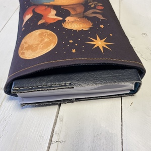 Kis herceg mintás könyvtok � 21�25 cm - könyv & zene - könyvtok - Meska.hu