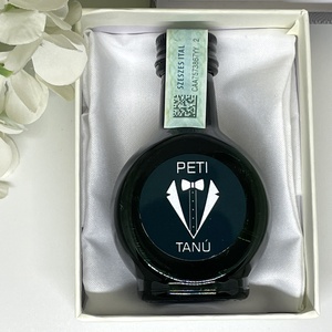 Mini Unicum - személyre szabva - tanúfelkérő ajándék díszdobozban - esküvő - meghívó & kártya - tanú felkérő - Meska.hu