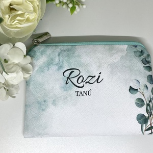 Tanúfelkérő neszesszer � személyes esküvői felkérő ajándék - Meska.hu