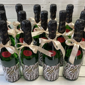 SZMK-s szülőknek - Ballagási palackcímke tablókép alapján - otthon & életmód - papír, írószer - matrica, matrica csomag - Meska.hu