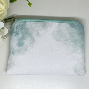 Anyák napi neszesszer - egyedi felirattal - zöld - táska & tok - neszesszer - Meska.hu