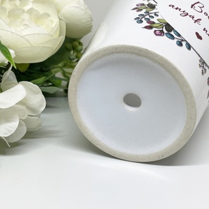 Anyák napi virágcserép - kedves felirattal - otthon & életmód - virágdekoráció - virágtartó - kaspó - Meska.hu