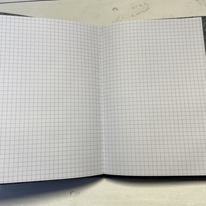 Kis herceg mintás - A/5 filc notesz cserélhető belsővel - otthon & életmód - papír, írószer - jegyzetfüzet & napló - Meska.hu