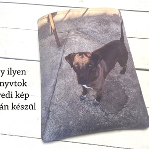 Kedvencem könyvtok - saját fotó alapján � álló kivitel - könyv & zene - könyvtok - Meska.hu