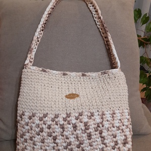 Melírozott női táska., Táska & Tok, Kézitáska & válltáska, Válltáska, , MESKA