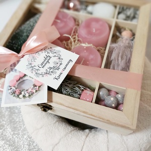 Adventi koszorú - diy (csináld magad) - egységcsomag - Meska.hu