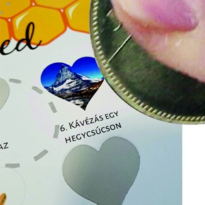 KAPARÓS meglepetés - otthon & életmód - papír, írószer - egyedi szerkesztés - Meska.hu