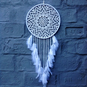 Horgolt álomfogó  -  - Meska.hu