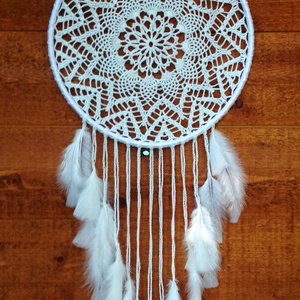 Horgolt álomfogó  -  - Meska.hu